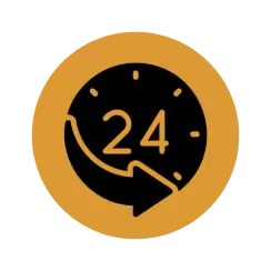 خدمات 24 ساعته