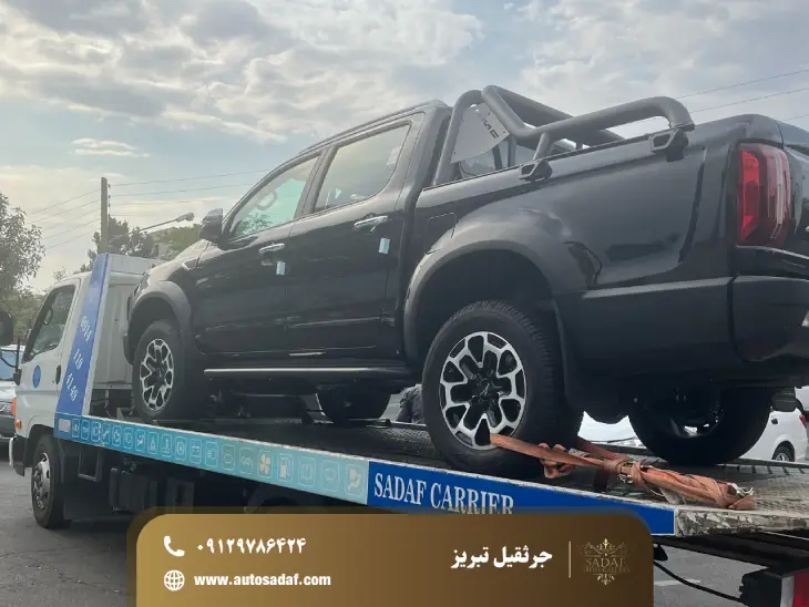 اجاره جرثقیل در تبریز